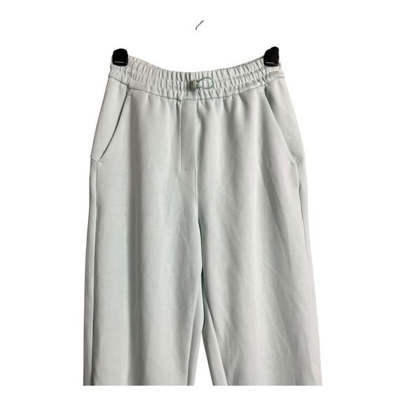 Colorful Koala Joggers Women's XS Light Green Modal Blend High Rise Lounge Pants - Picture 3 of 6